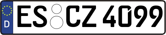 ES-CZ4099