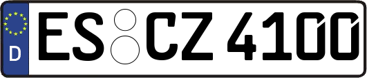 ES-CZ4100