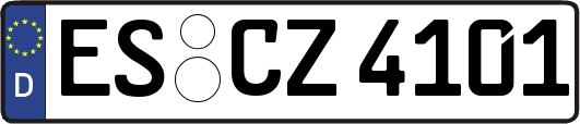 ES-CZ4101