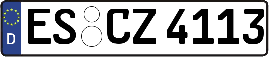 ES-CZ4113