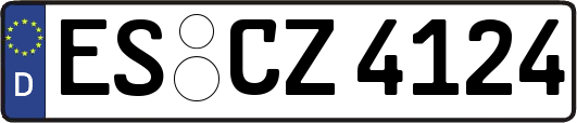 ES-CZ4124
