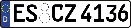 ES-CZ4136