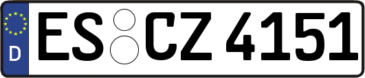 ES-CZ4151