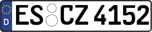 ES-CZ4152