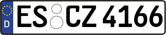 ES-CZ4166
