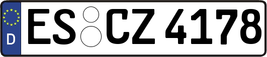 ES-CZ4178