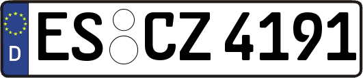 ES-CZ4191