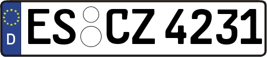 ES-CZ4231