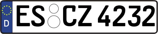 ES-CZ4232