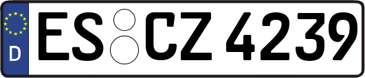 ES-CZ4239