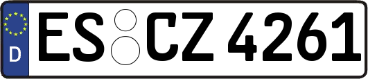ES-CZ4261