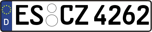 ES-CZ4262