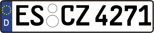 ES-CZ4271