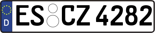 ES-CZ4282