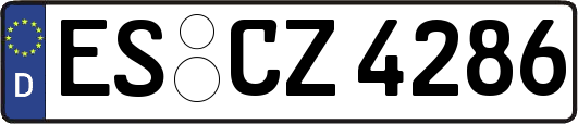 ES-CZ4286