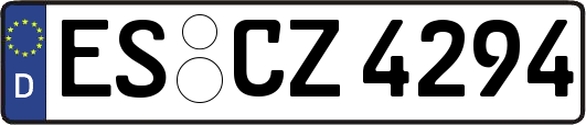 ES-CZ4294