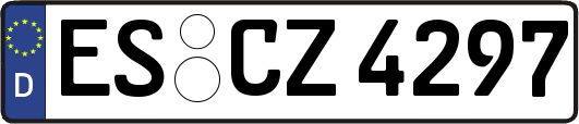 ES-CZ4297