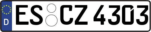 ES-CZ4303