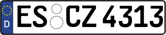 ES-CZ4313