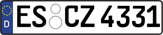 ES-CZ4331