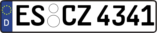 ES-CZ4341