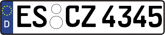 ES-CZ4345