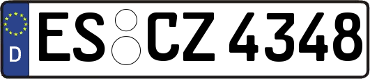 ES-CZ4348