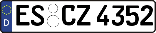 ES-CZ4352