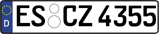 ES-CZ4355