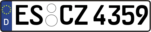 ES-CZ4359