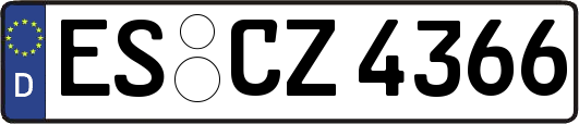 ES-CZ4366