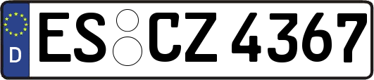 ES-CZ4367
