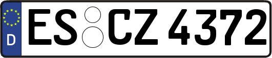 ES-CZ4372