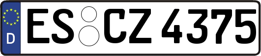 ES-CZ4375