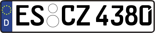 ES-CZ4380