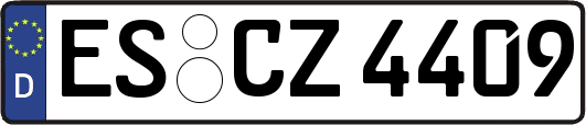 ES-CZ4409