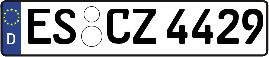 ES-CZ4429