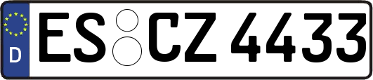 ES-CZ4433