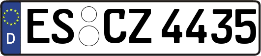 ES-CZ4435
