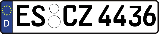 ES-CZ4436