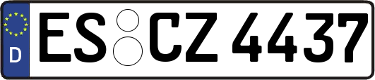 ES-CZ4437