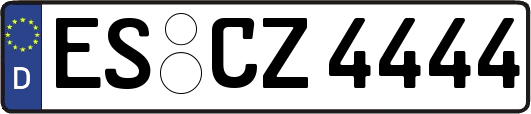 ES-CZ4444