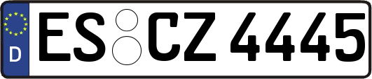 ES-CZ4445