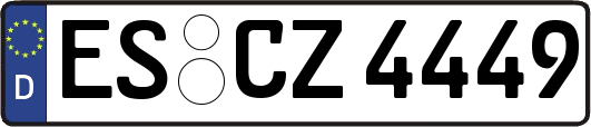 ES-CZ4449