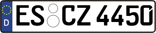 ES-CZ4450