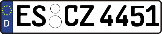 ES-CZ4451