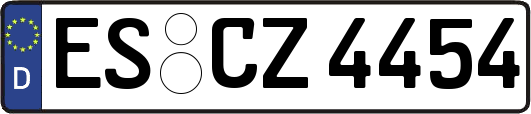 ES-CZ4454