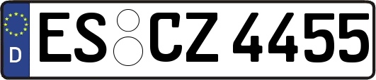 ES-CZ4455