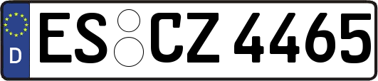 ES-CZ4465