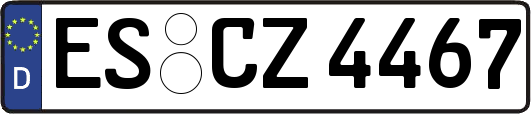 ES-CZ4467